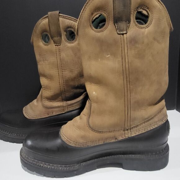 Georgia Boot Co. Western Style Work Boots - Picture 7 of 12